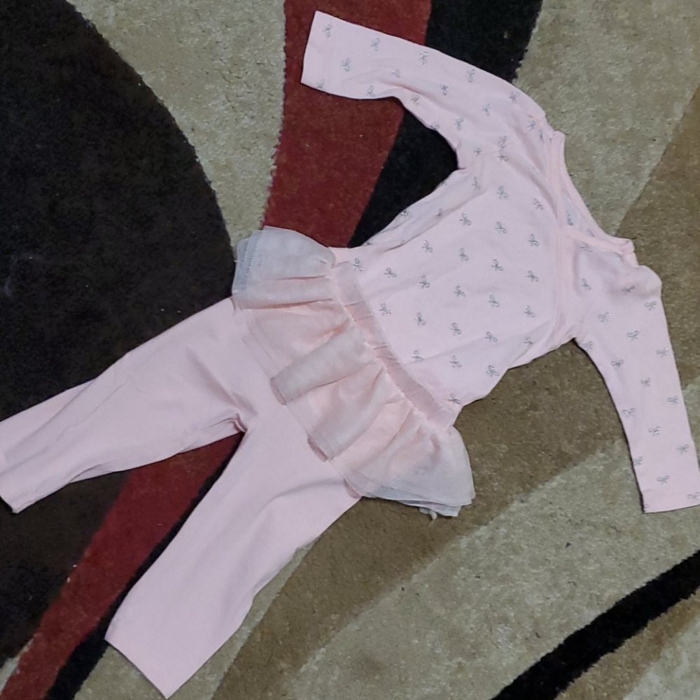 Lightly Used Bundles Baby Place Ballerina Set
